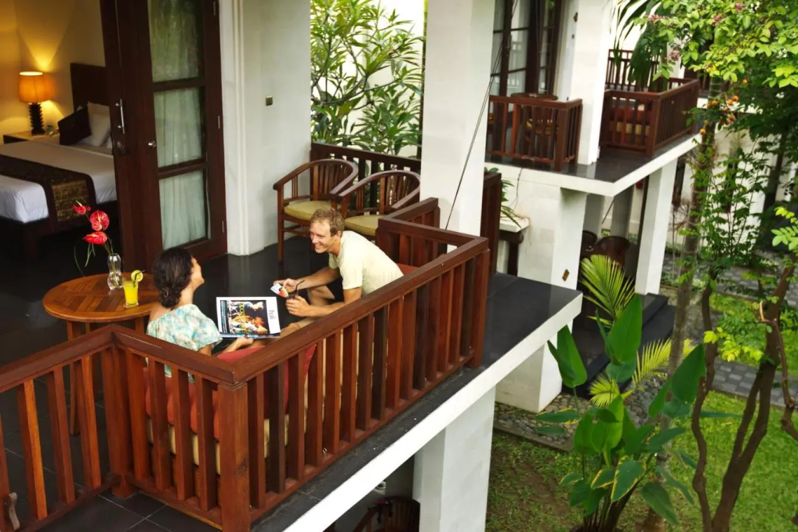 Griya Santrian a Beach Resort & Spa