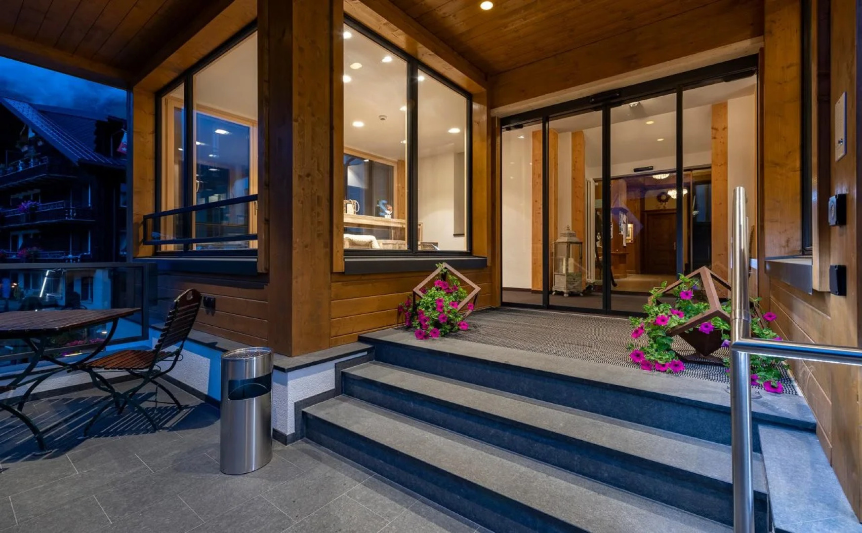 Sunstar Hotel Saas-Fee