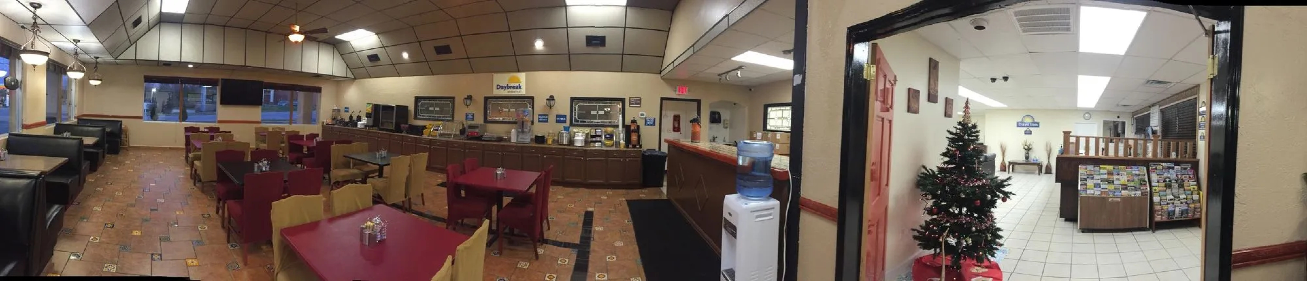 Days Inn by Wyndham Christiansburg