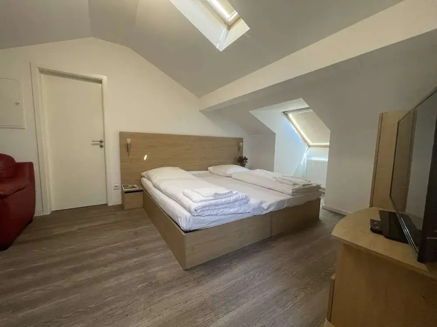 Winters Hotel Offenbach Eurotel Boardinghouse