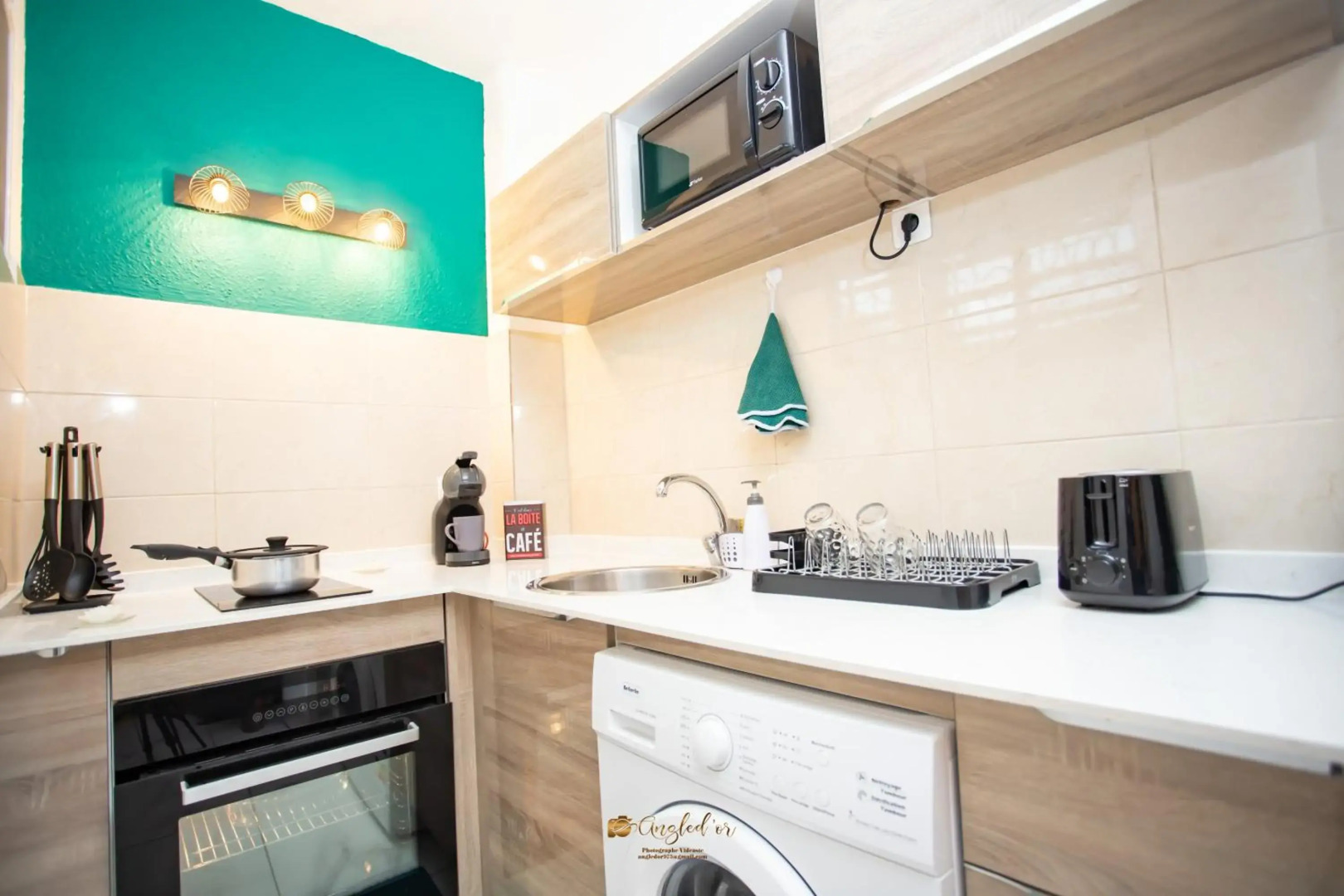 Le Jardin Secret Guyanais # Piscine # Fibre # Tente Lumineuse