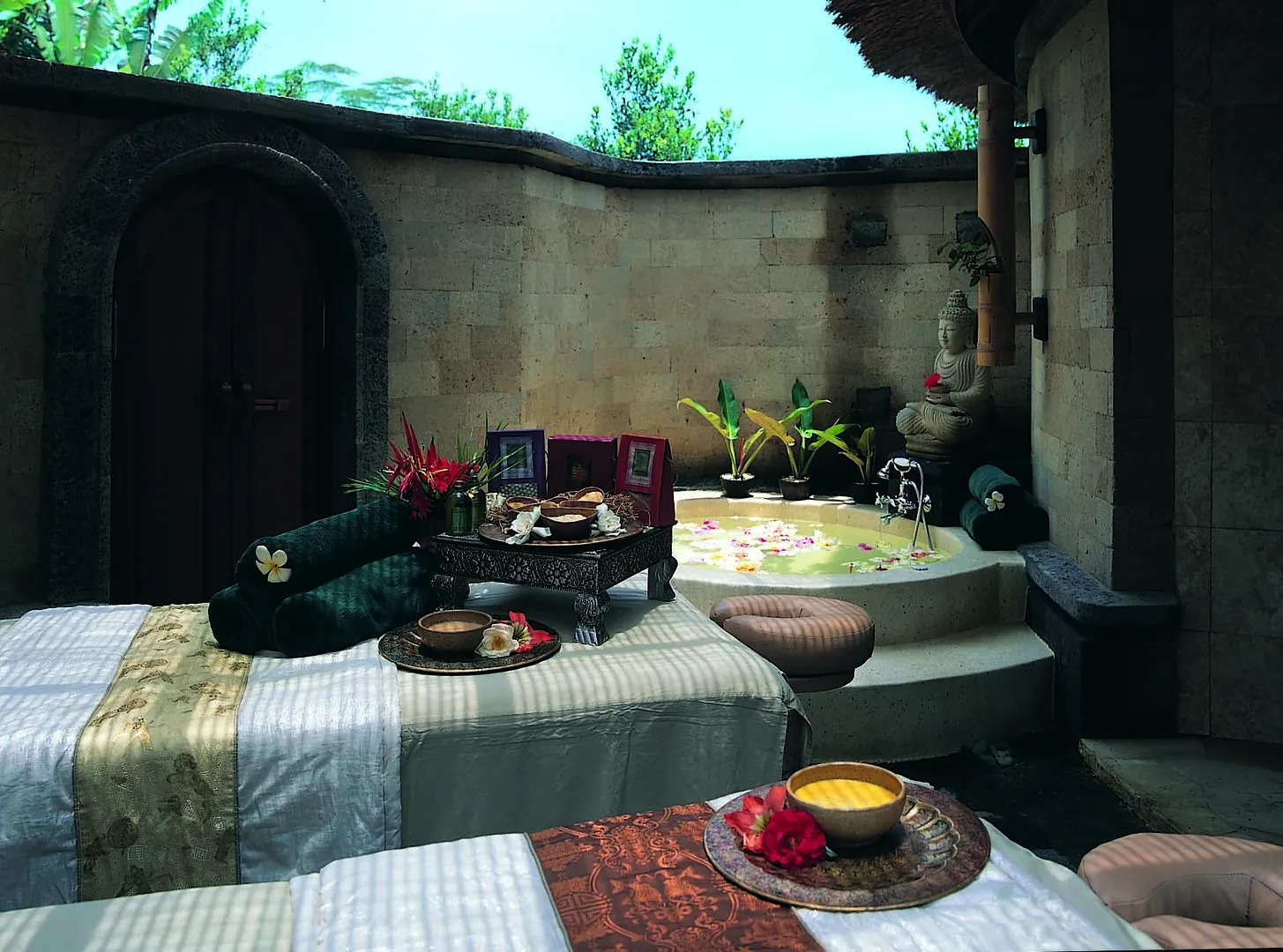 Bagus Jati Health & Well Being Retreat