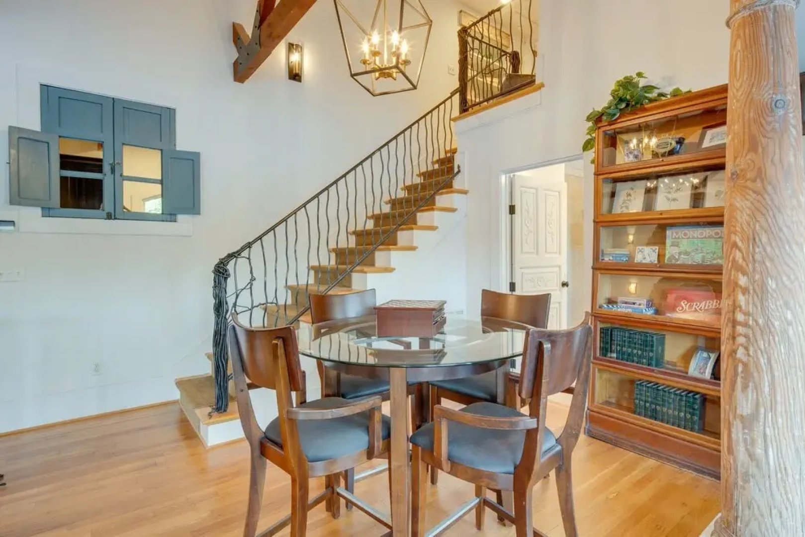 Lakefront Landrum Home w/ Deck, Fire Pit & Kayaks!