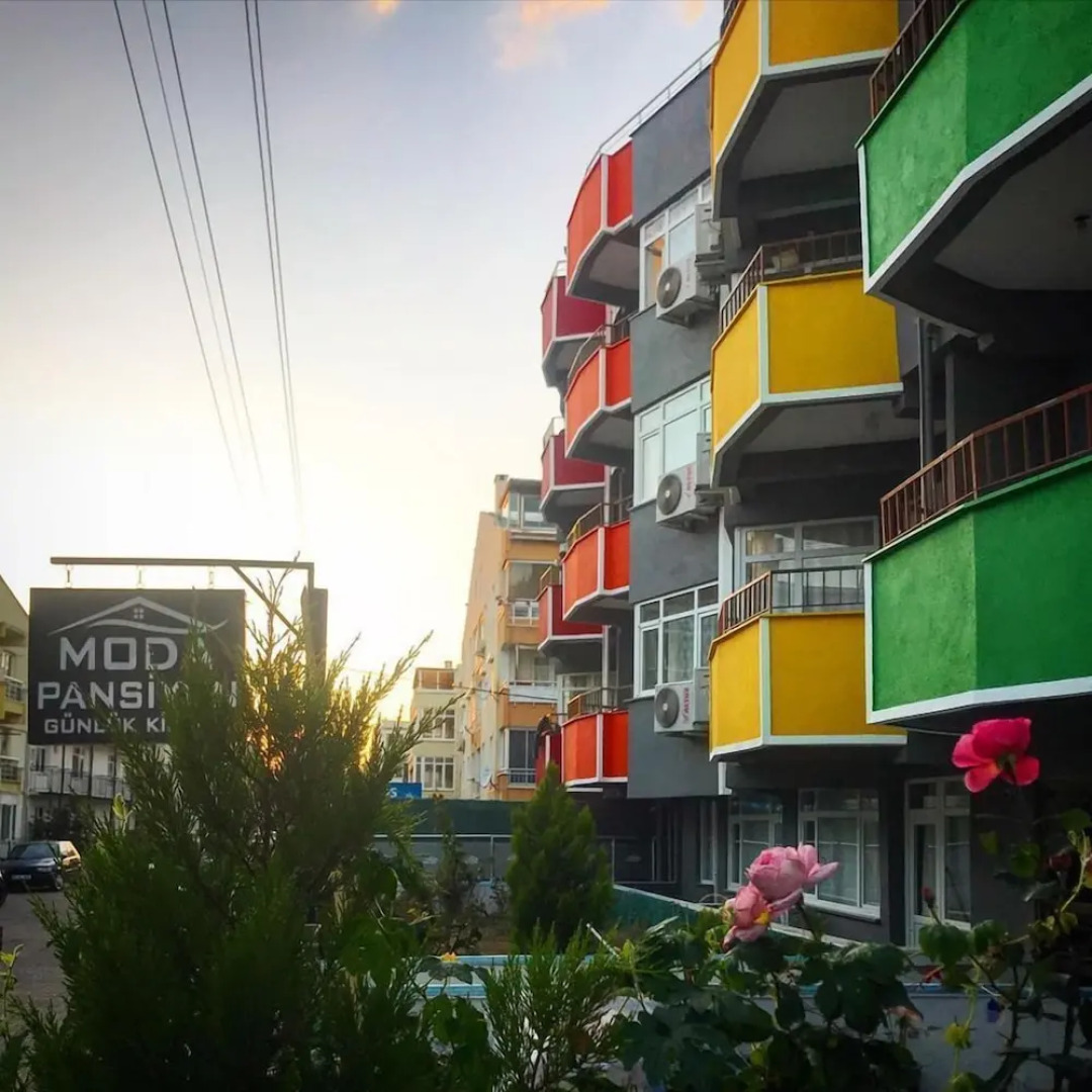 Moda Pansiyon - Apart