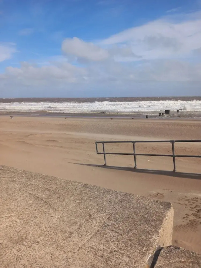Chapel St Leonards Happy Days Beachfield