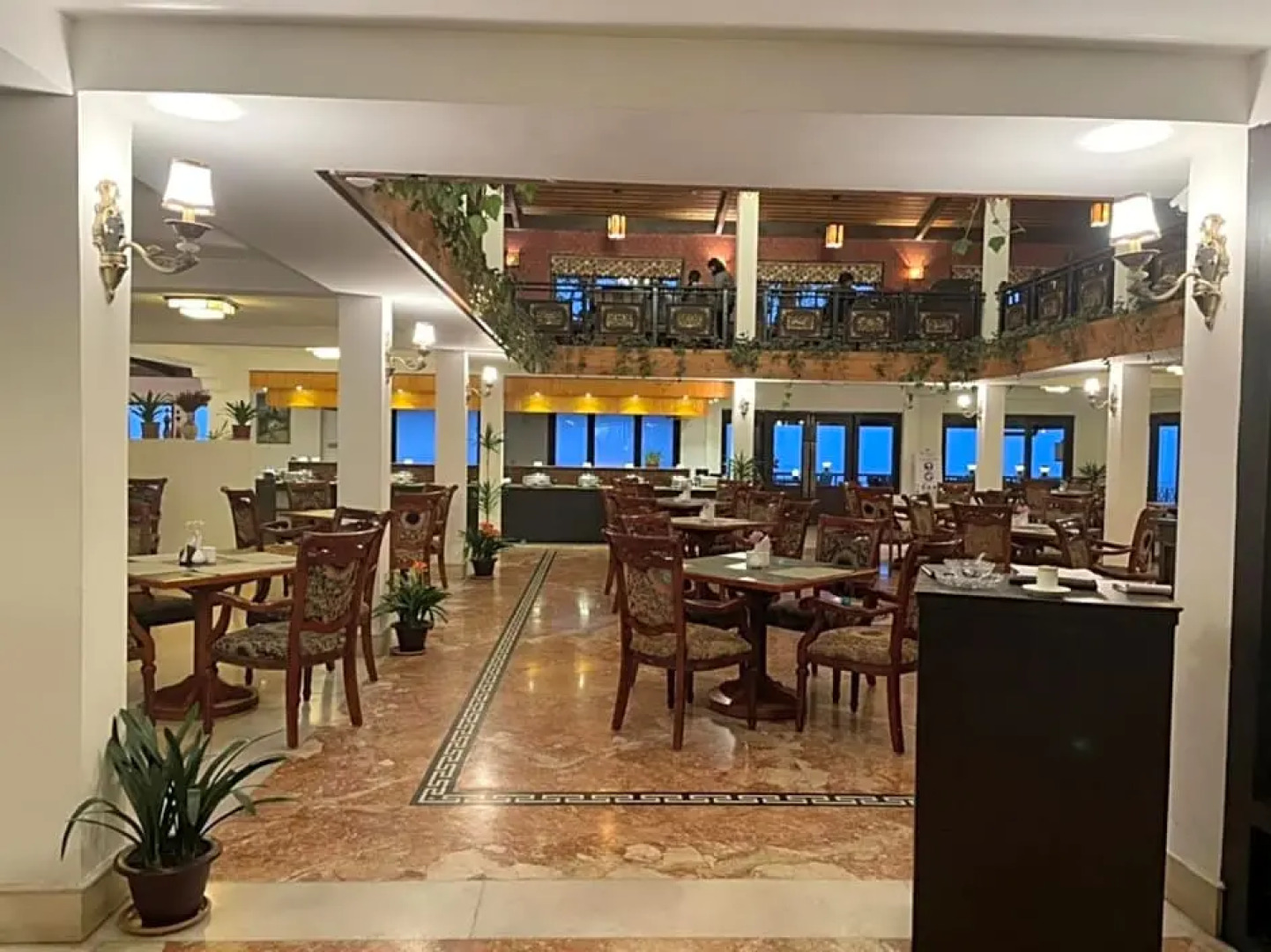 Denzong Regency- Luxury Mountain Retreat Spa & Casino