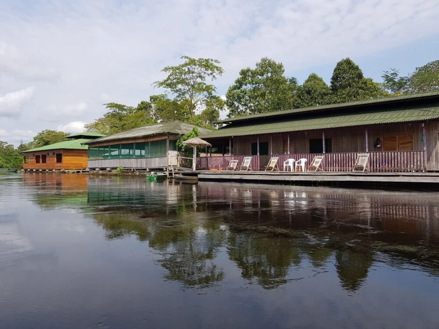 Amazon Arowana Lodge