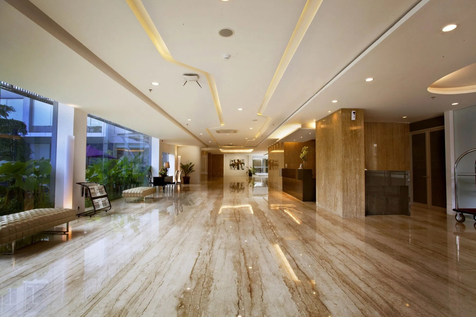 Hotel Yasmin Karawaci