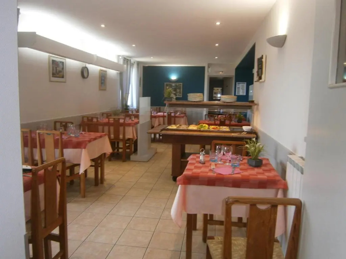 Hotel Restaurant De La Roche