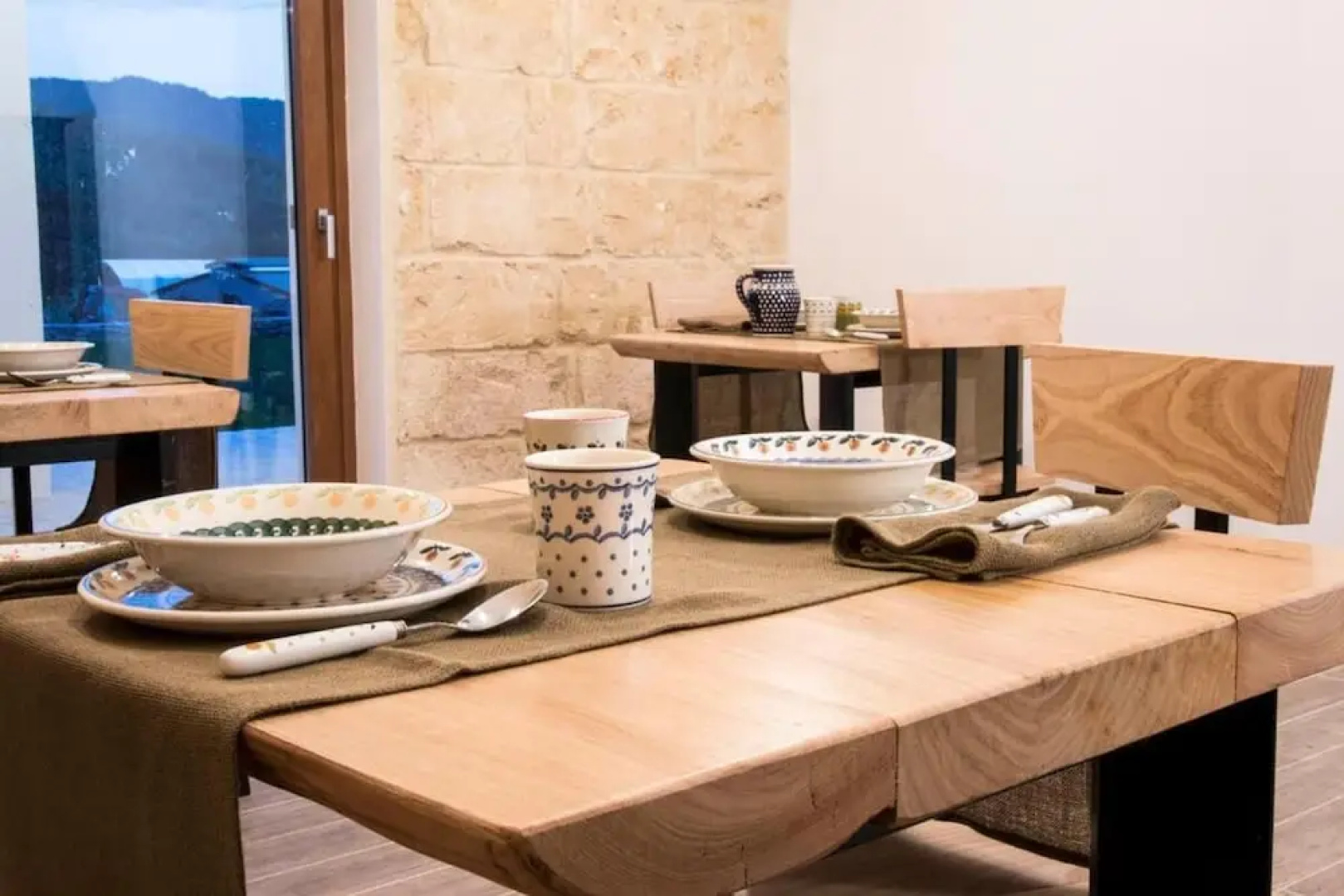 Masseria Straziuso - La Vaccariccia
