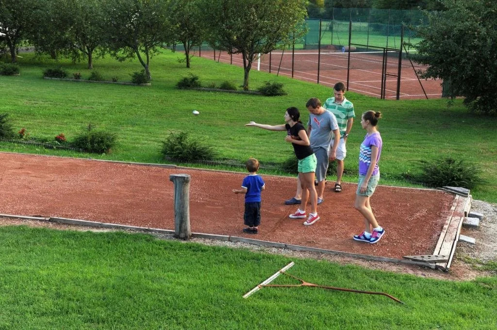 Wellness Park Pension