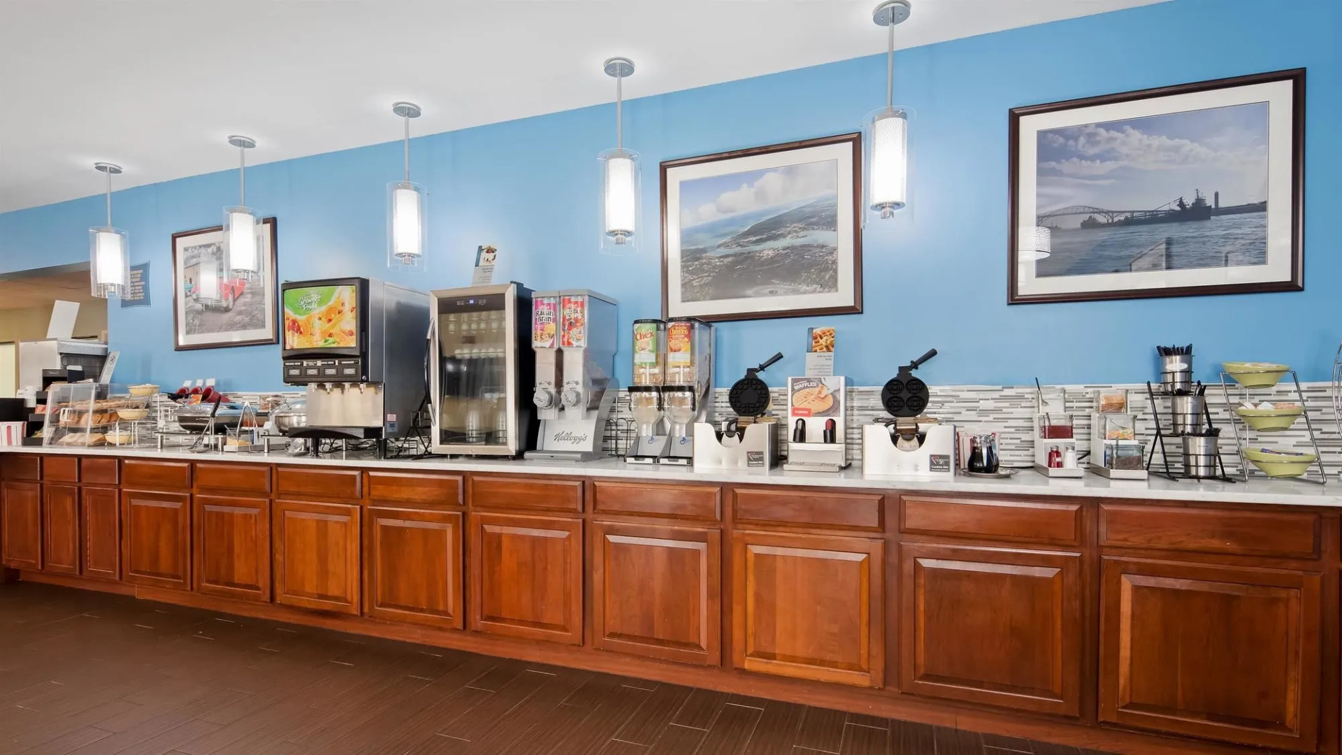 Best Western Port Huron Blue Water Bridge