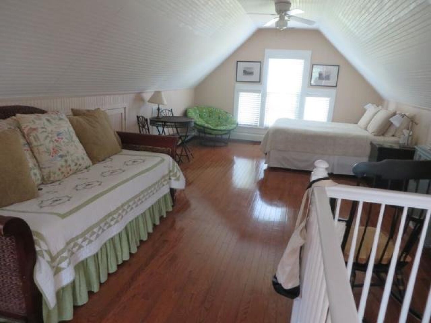 At Melissa's Bed & Breakfast