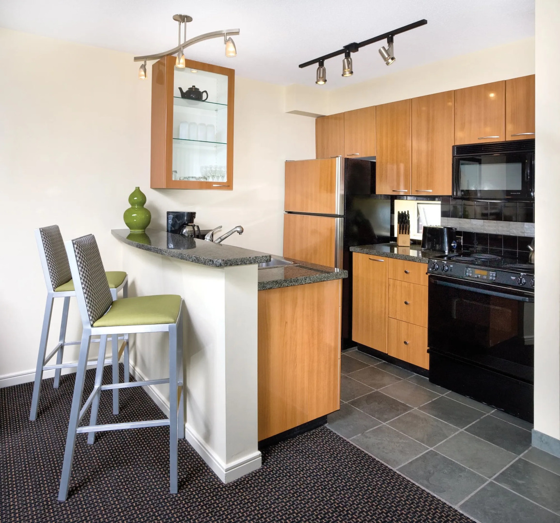 WorldMark Vancouver - The Canadian