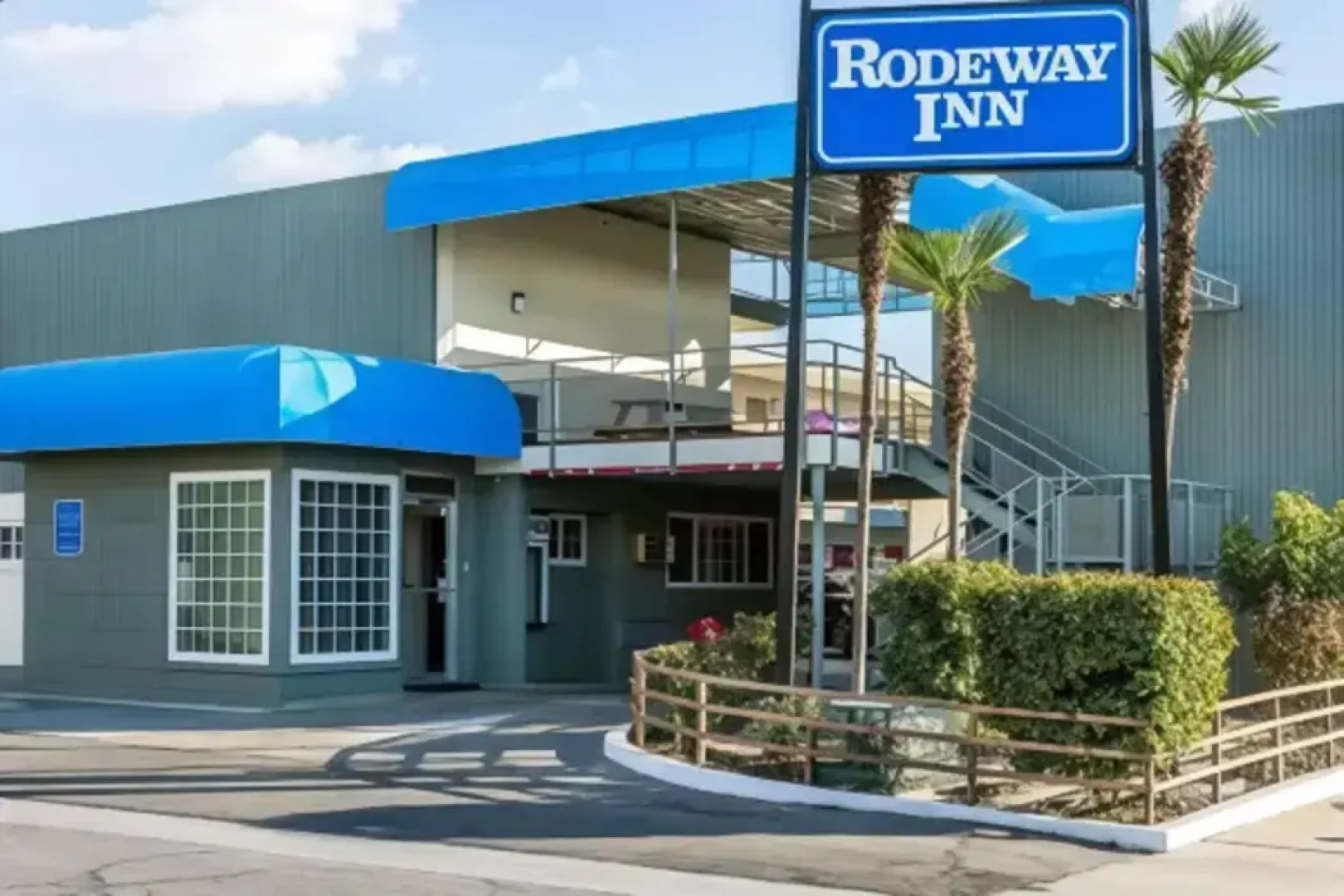 Rodeway Inn Downtown Hanford