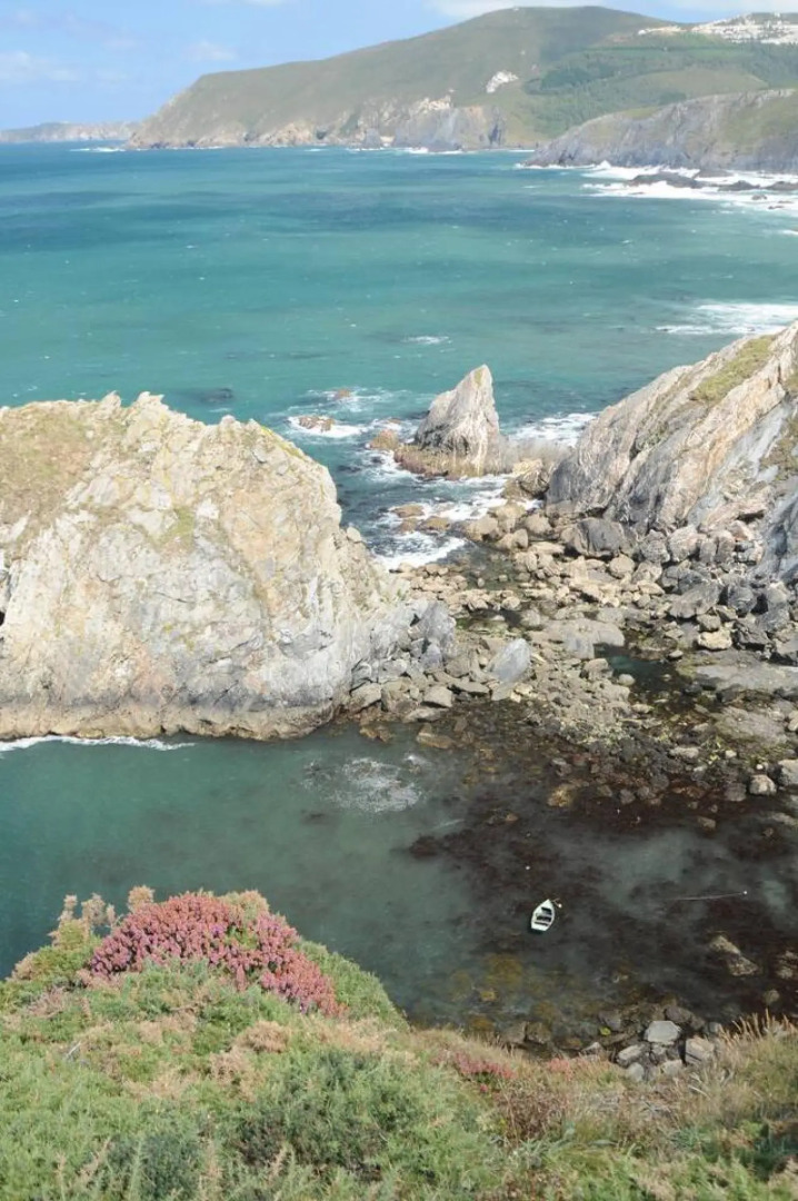 The Hidden Secret on the Cliff