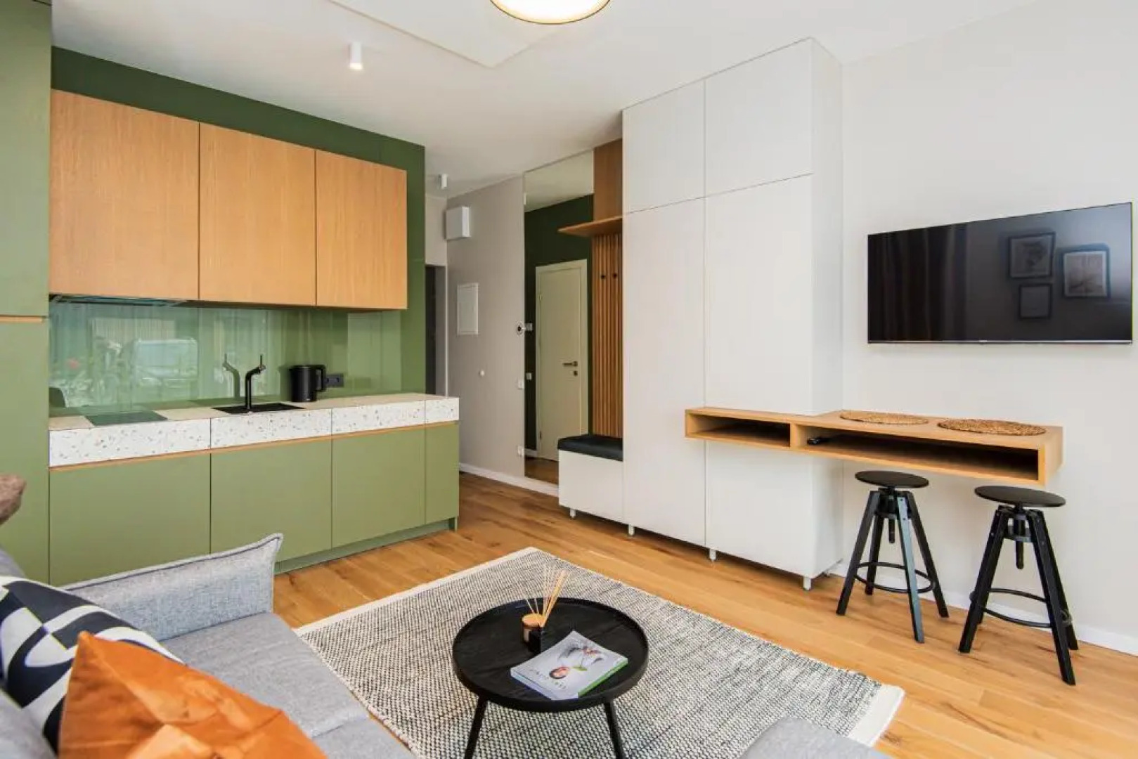 Prie Jūros mini apartamentai