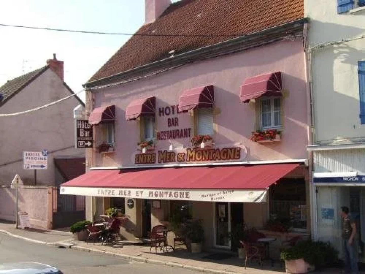 Entre Mer et Montagne