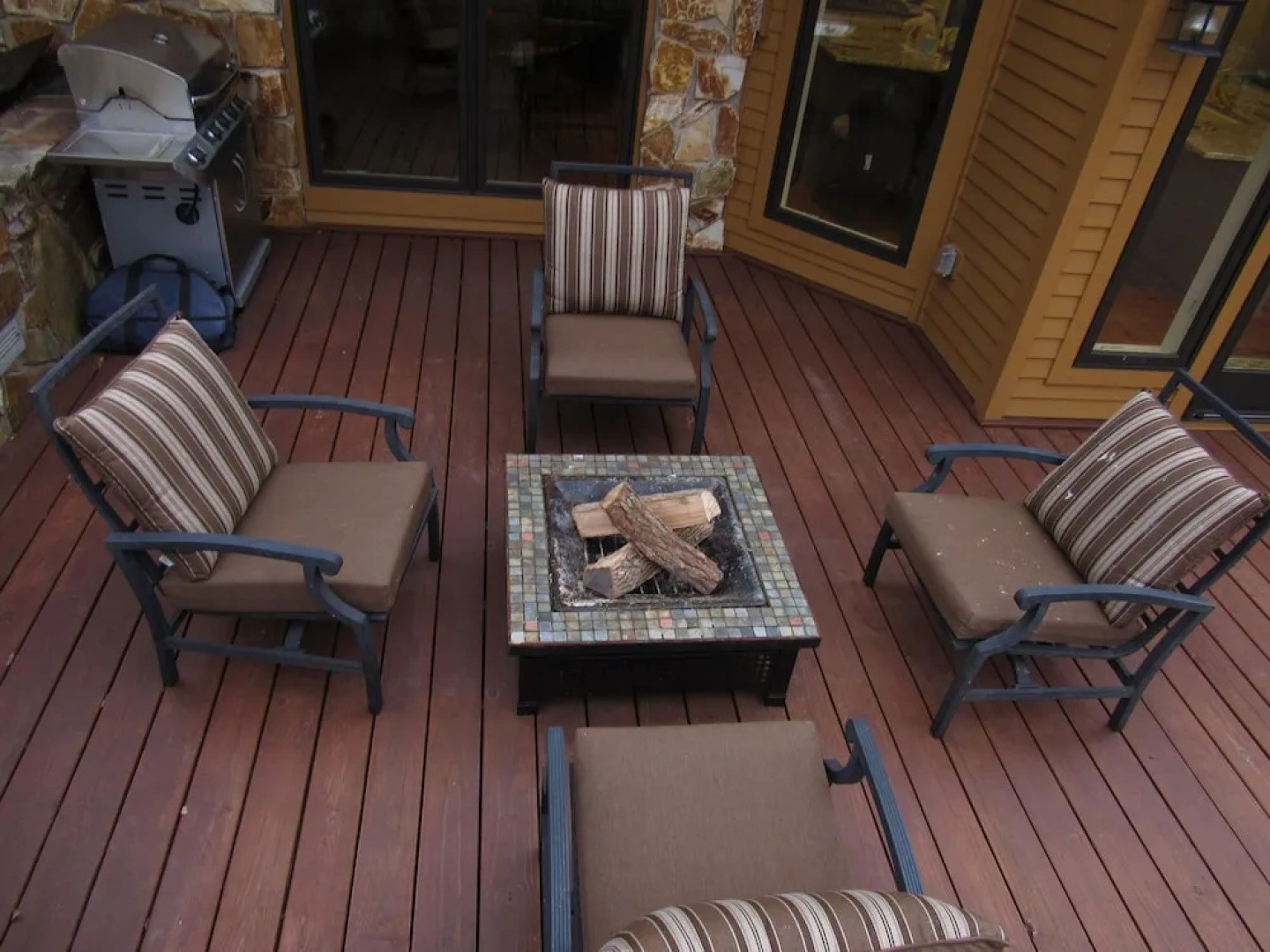 The Above Ryder Cup Retreat 4 Bedroom Home