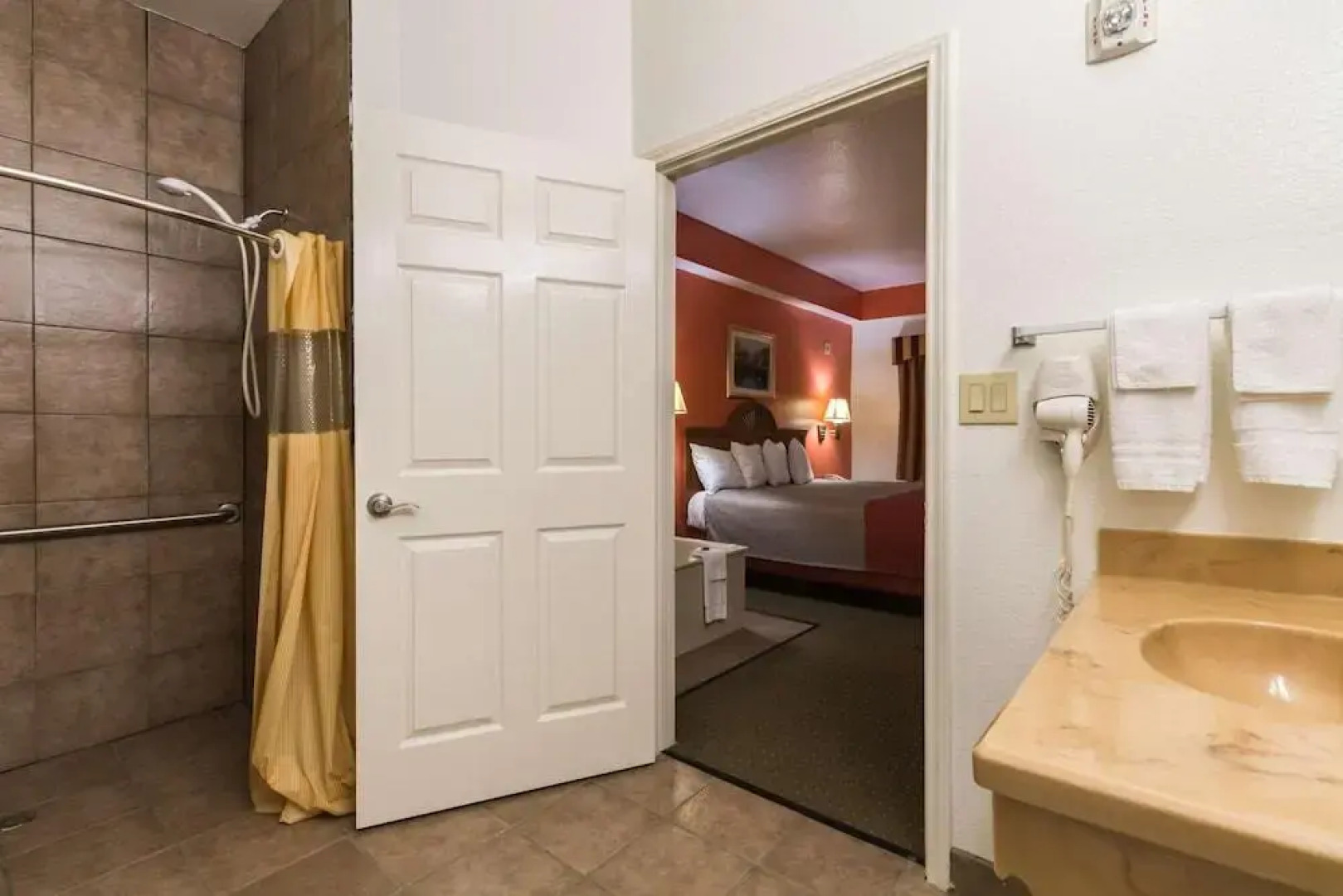 Motel 6 Alvarado, TX