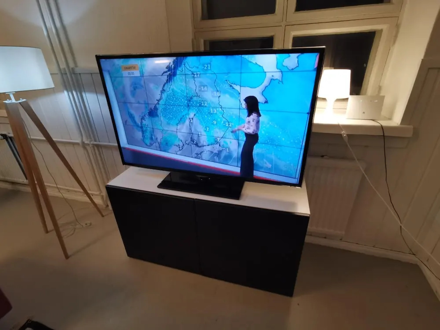 2-bedroom Royal Apartment With Own Sauna in Kotka