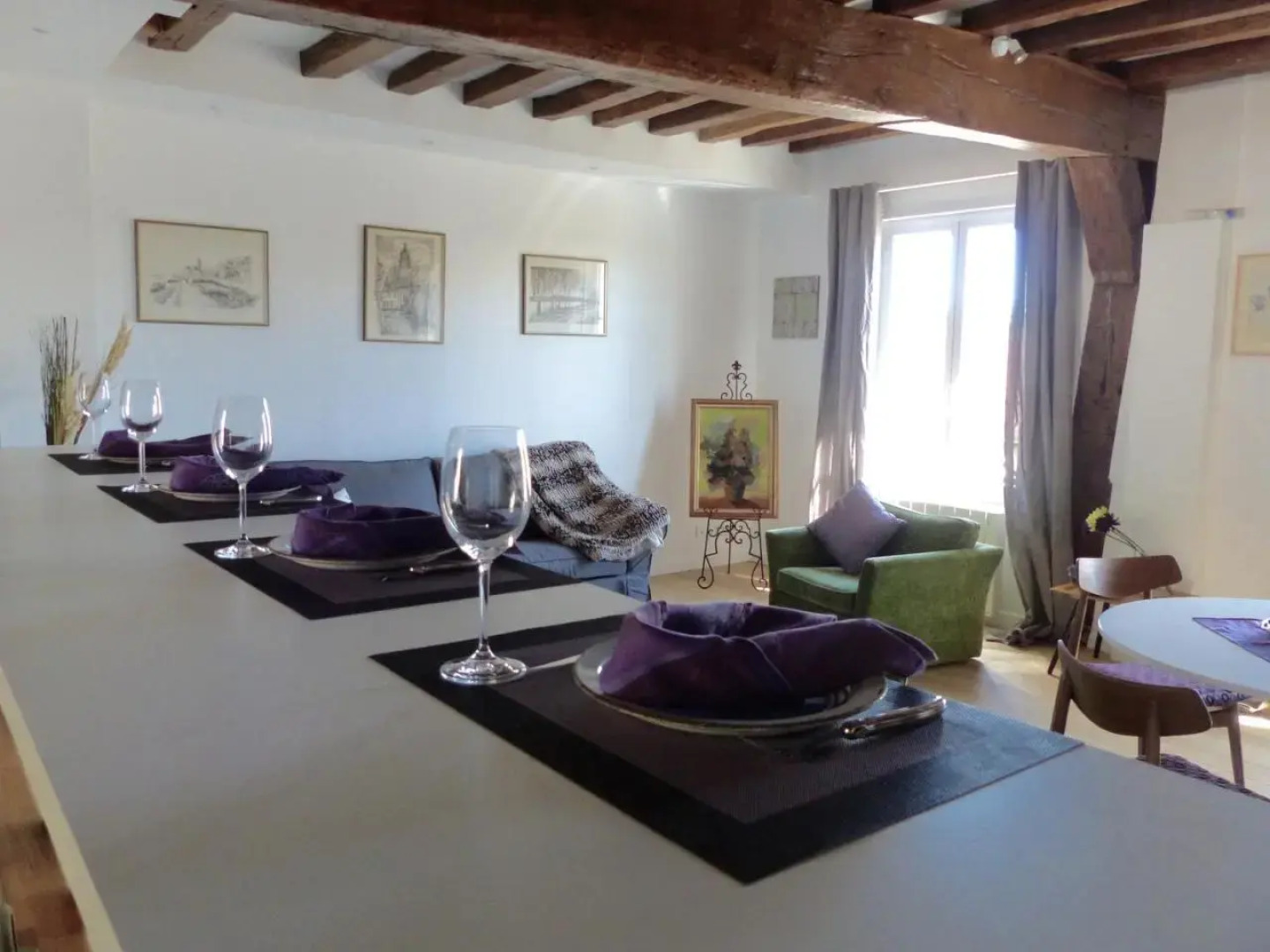 La Cachette de la Roche-Guyon