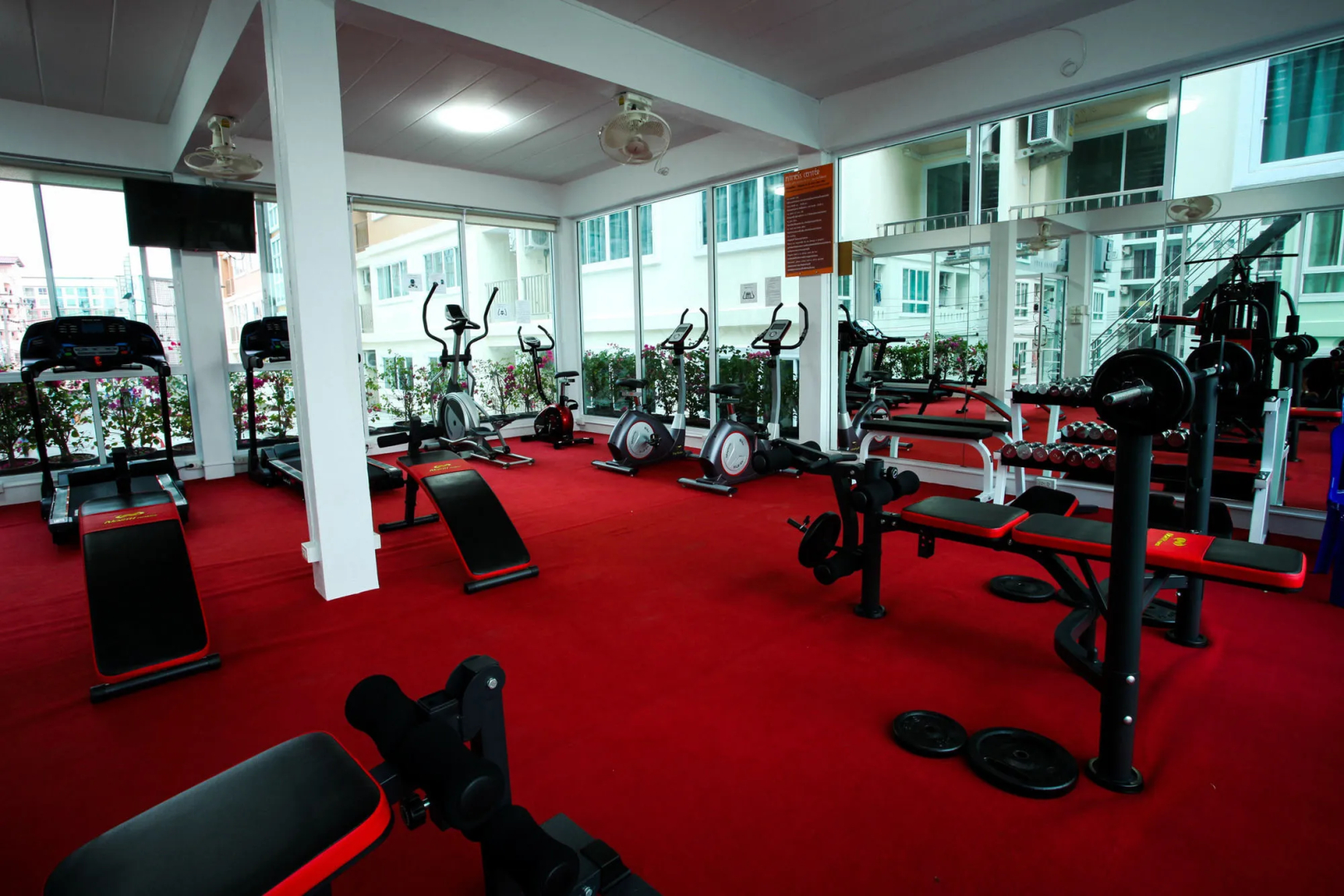 Patt Serviced Apartments