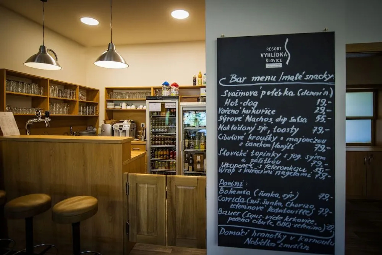 Resort Vyhlídka Šlovice