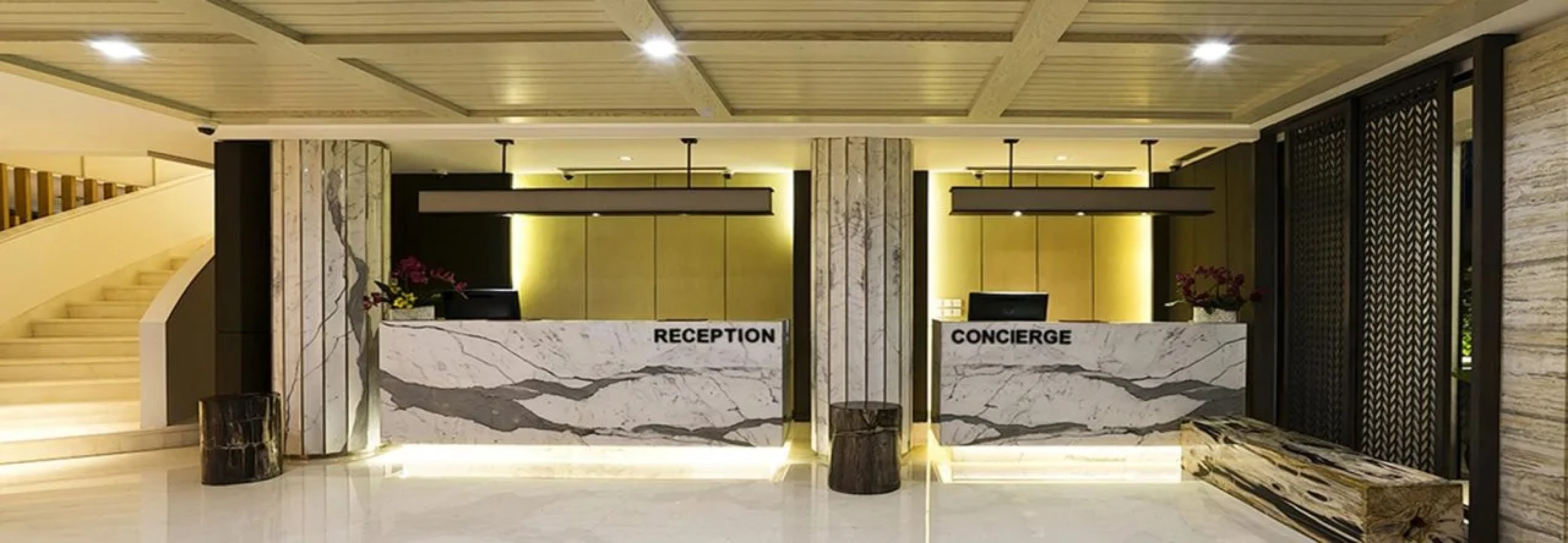 The Bumi Segah Hotel