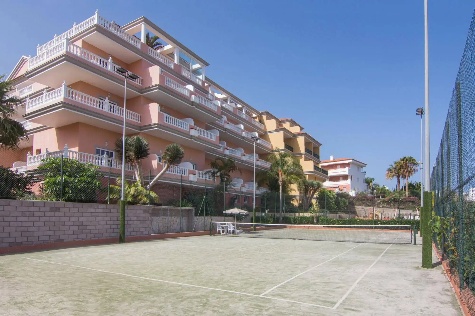 Hotel Riu Garoé