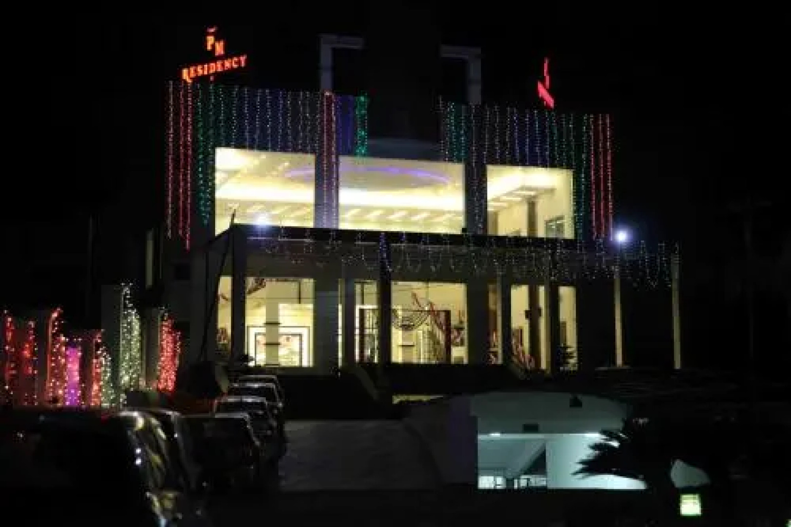 Pandit Mool Raj Residency