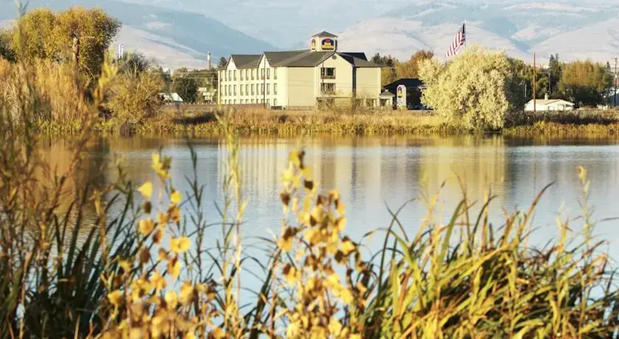 Best Western Plus Lincoln Inn & Suites