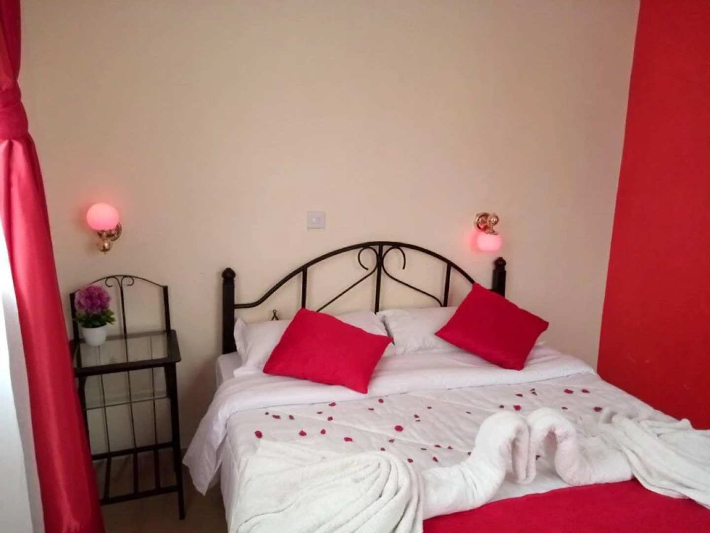 Sizzling Waters Resort