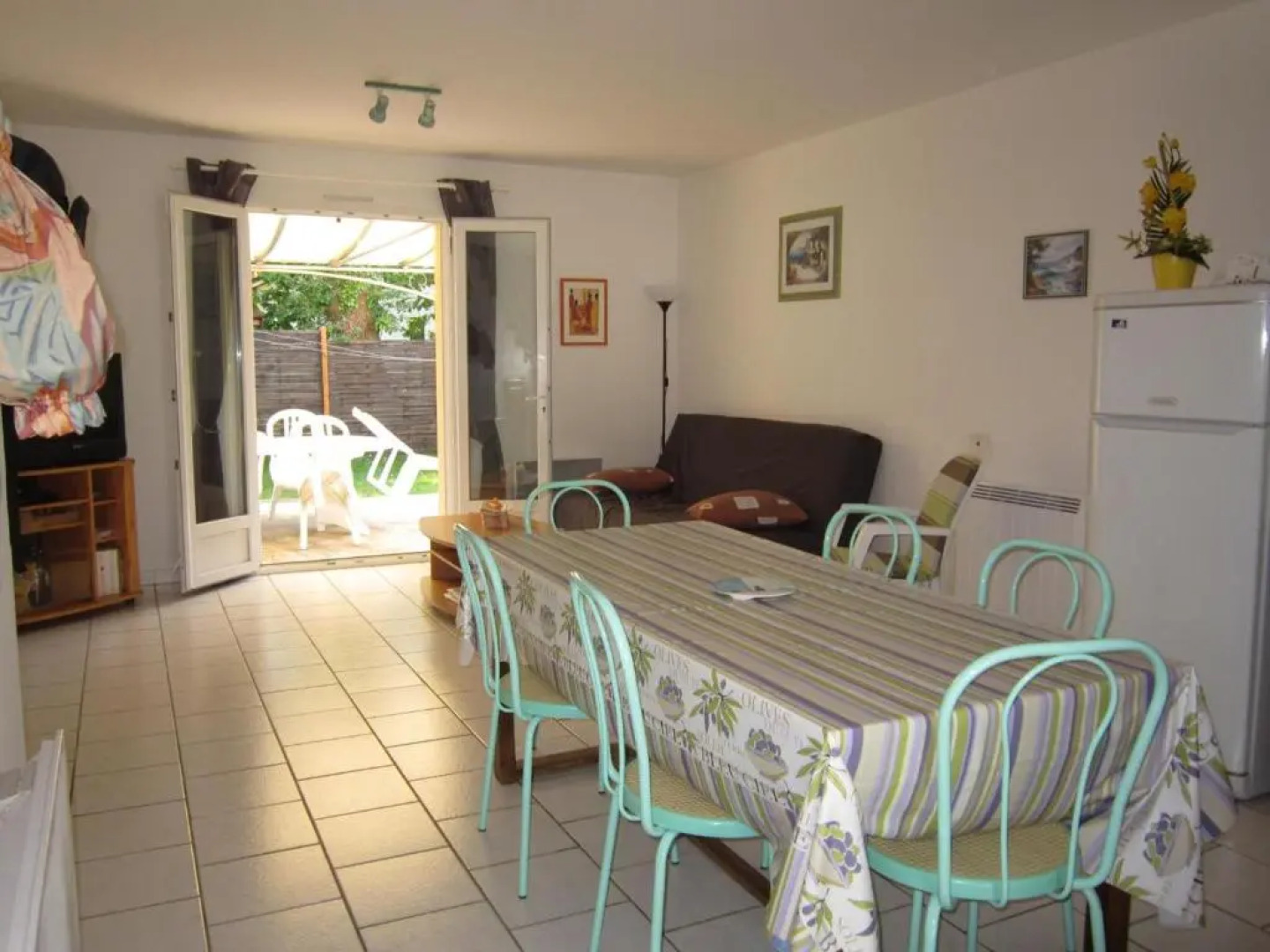 Maison Biscarrosse, 4 pièces, 6 personnes - FR-1-521-64