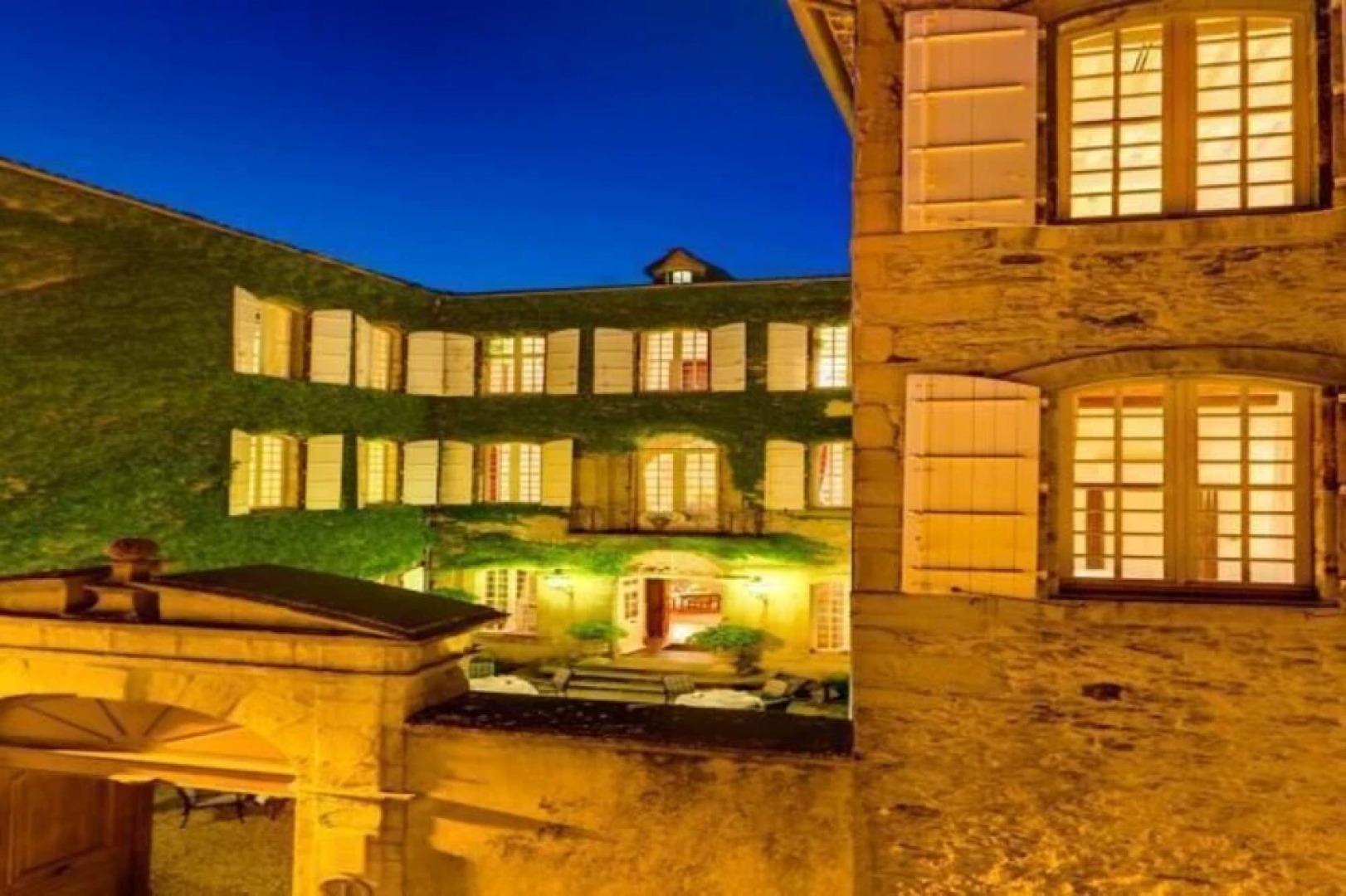 Hotel Restaurant Relais Royal