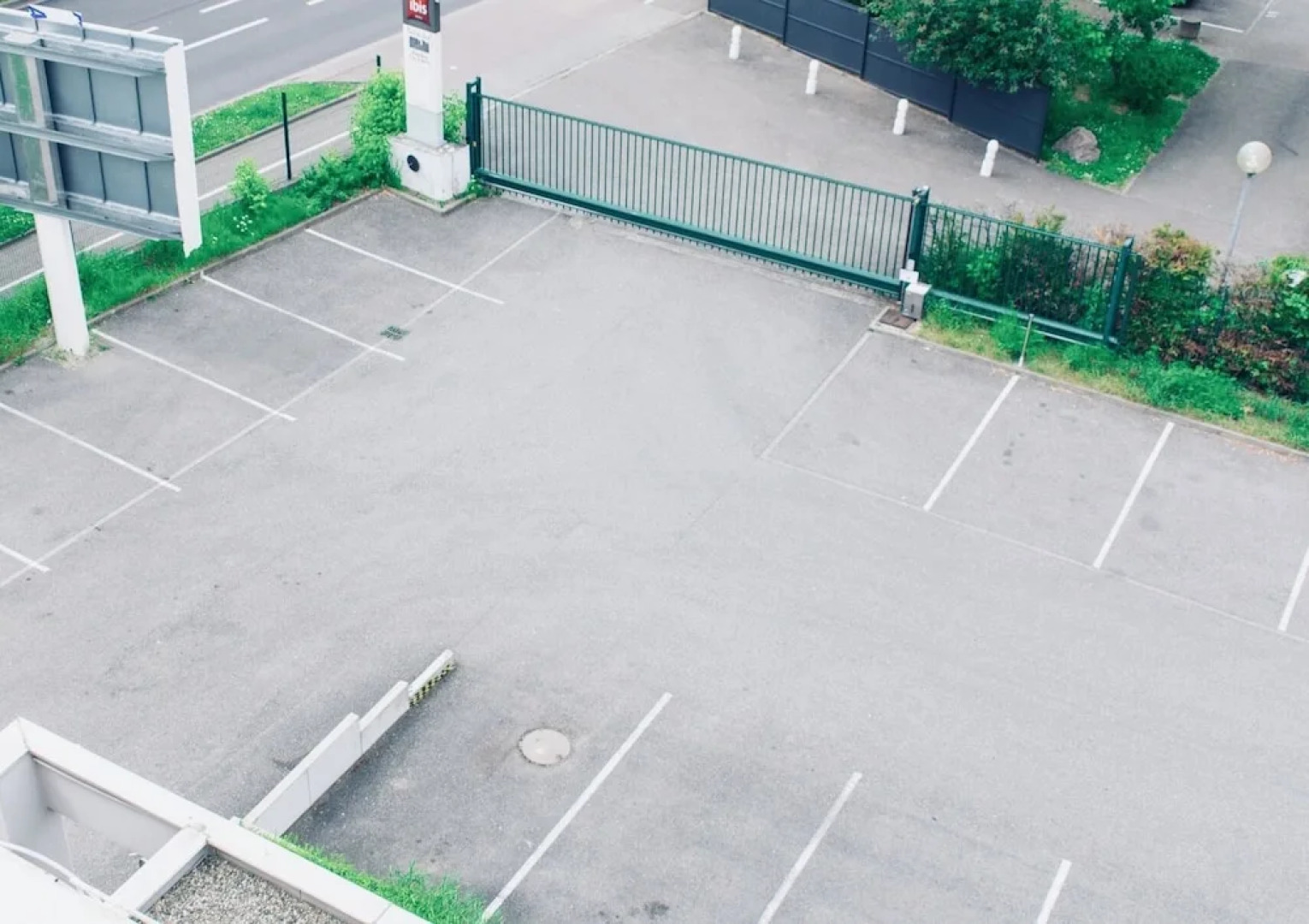 Hotel ibis Strasbourg Aeroport Le Zenith