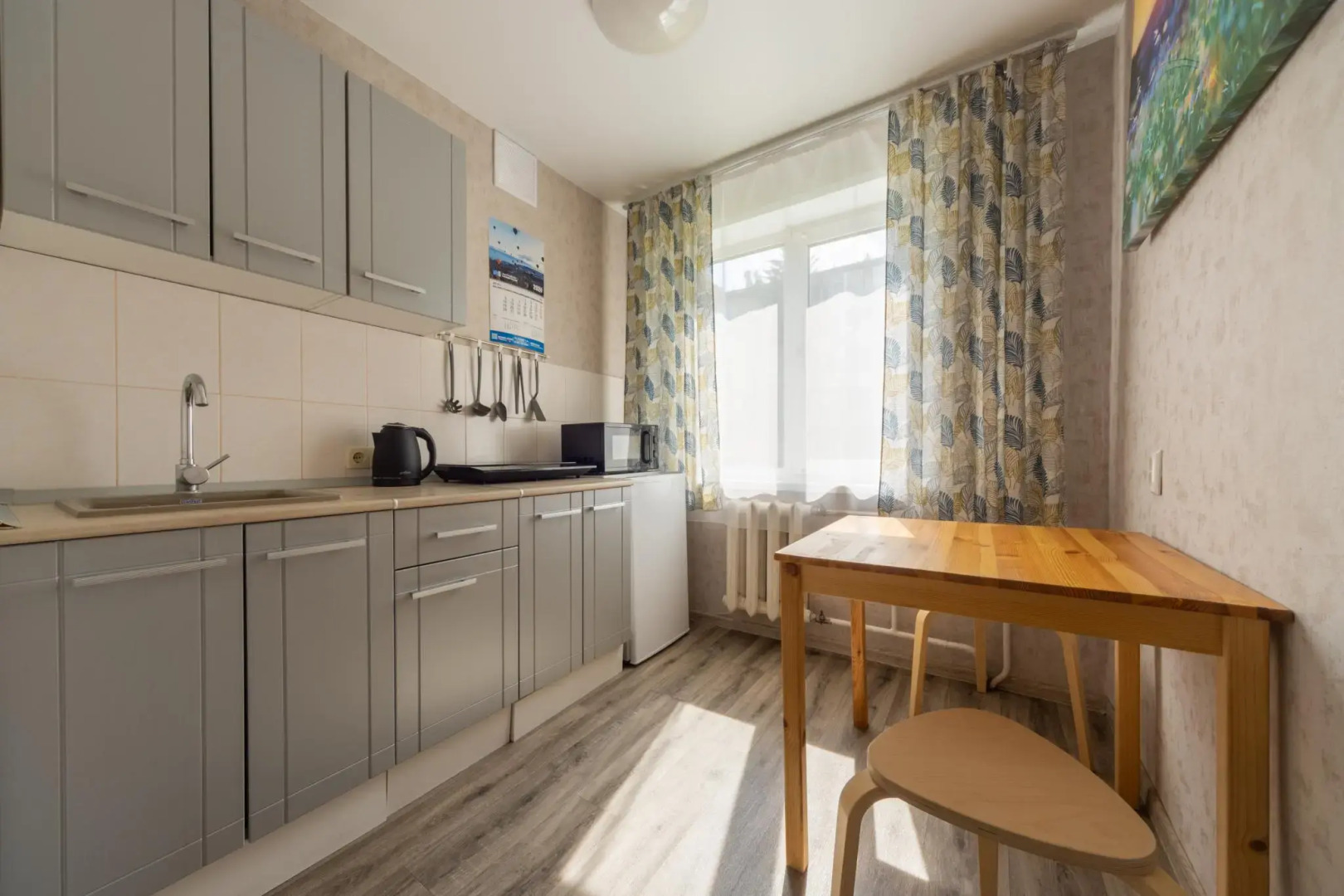 Апартаменты Навигатор на улице Аэропорт