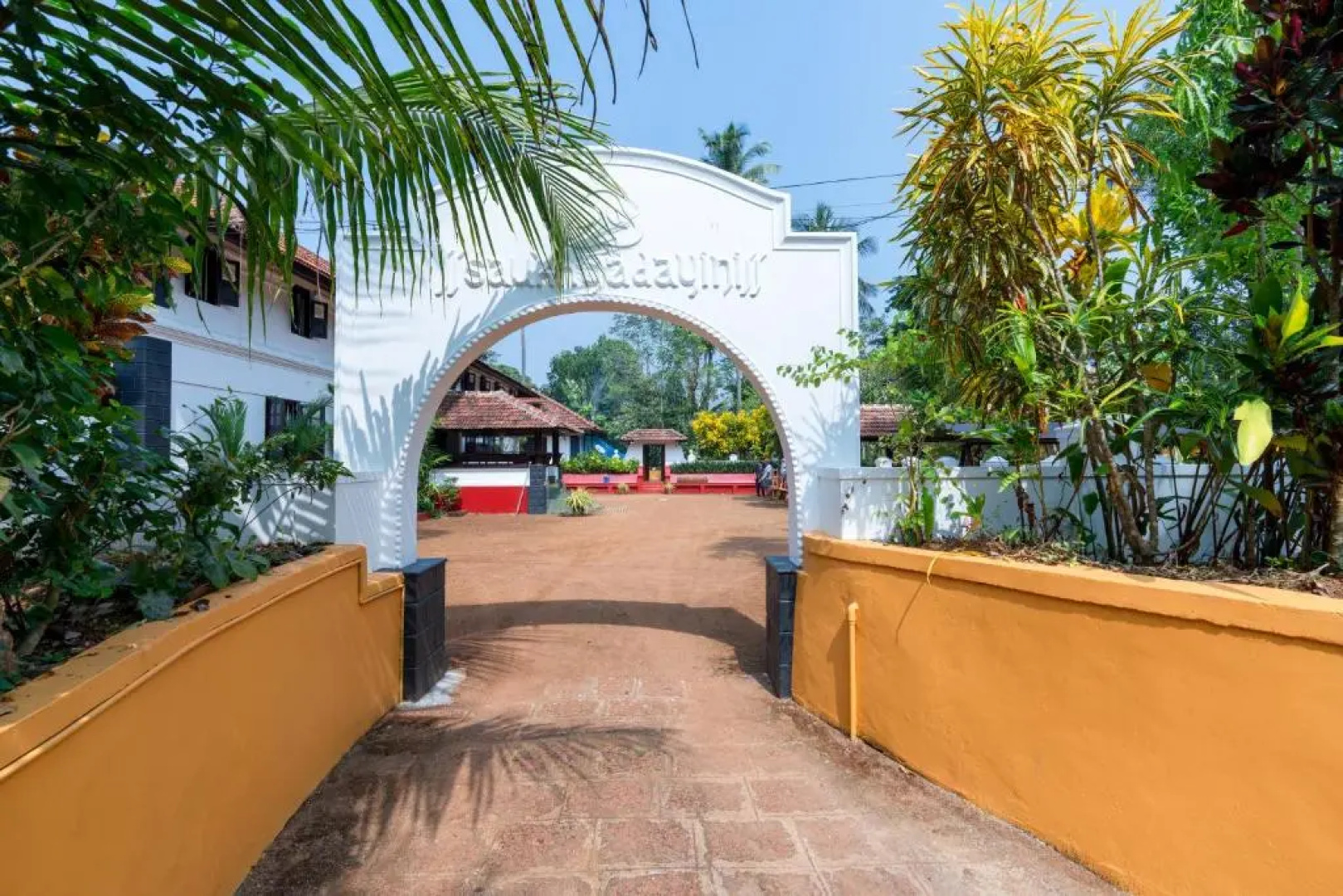 SaffronStays Amaya, Kannur - 300 Years Old Heritage Estate for Families and Large Groups