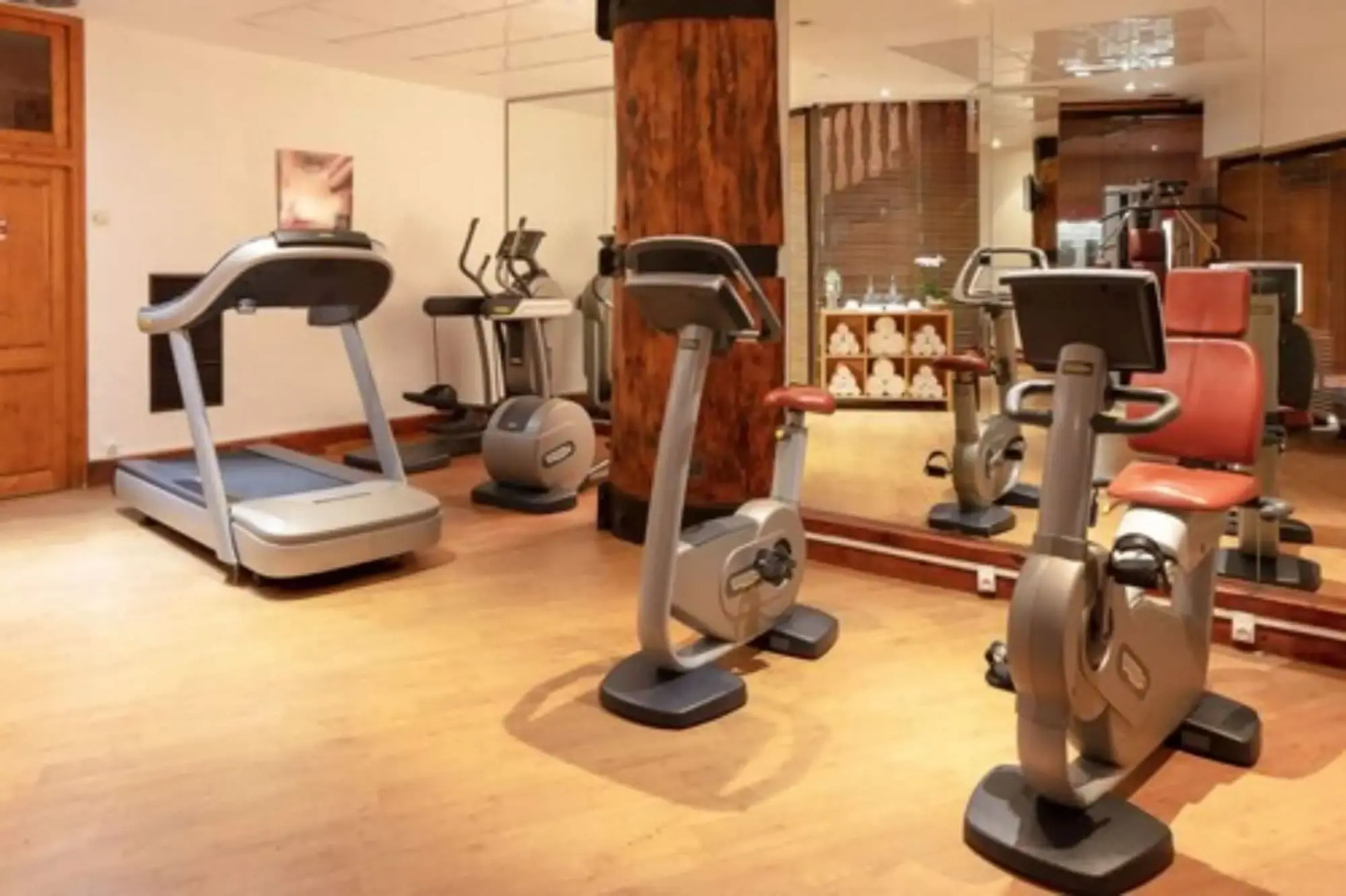 Hotel Le Palace des Neiges