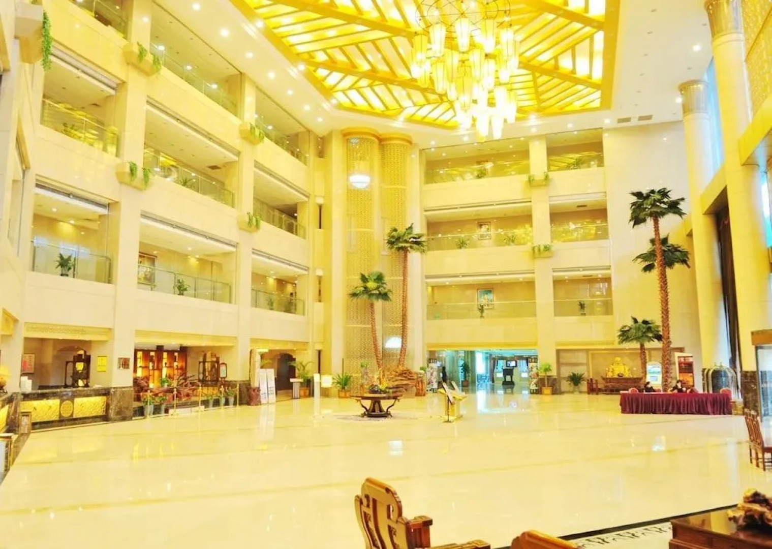 Huaxin International Hotel - Ningbo