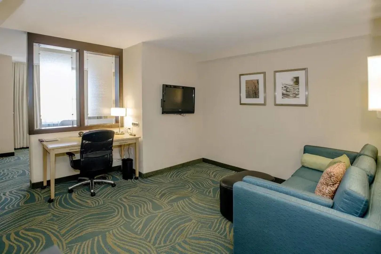 Springhill Suites by Marriott Pueblo Downtown