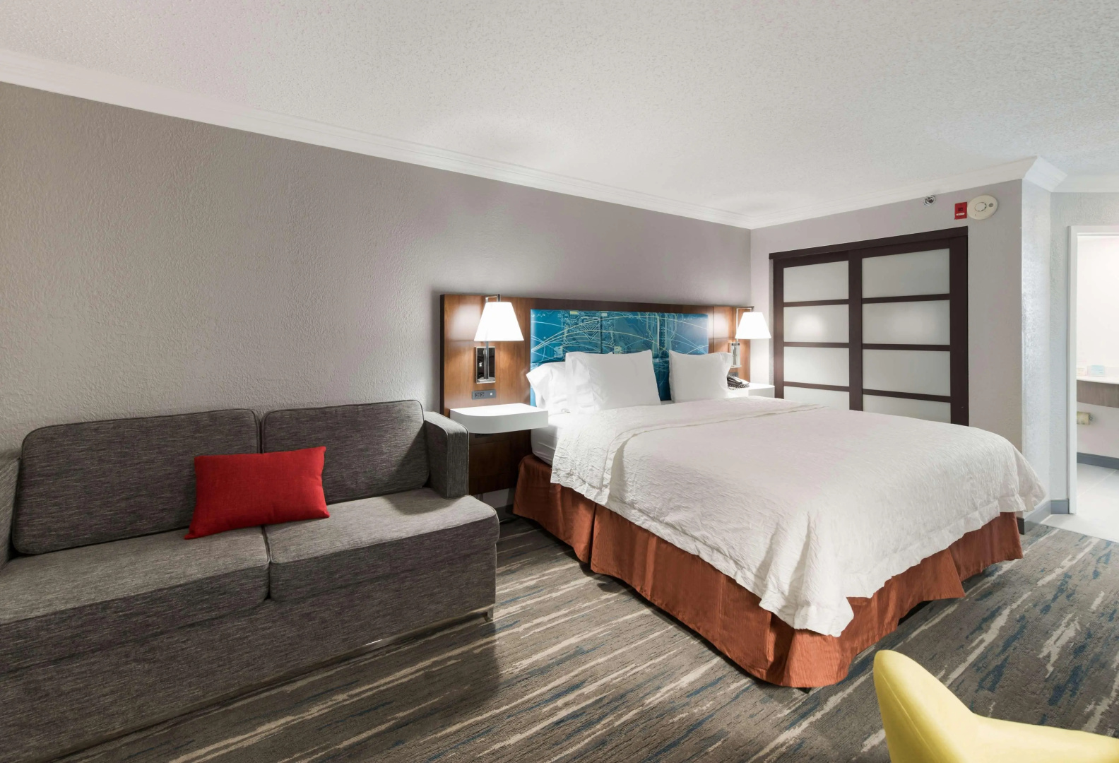 Hampton Inn & Suites Chicago/Hoffman Estates
