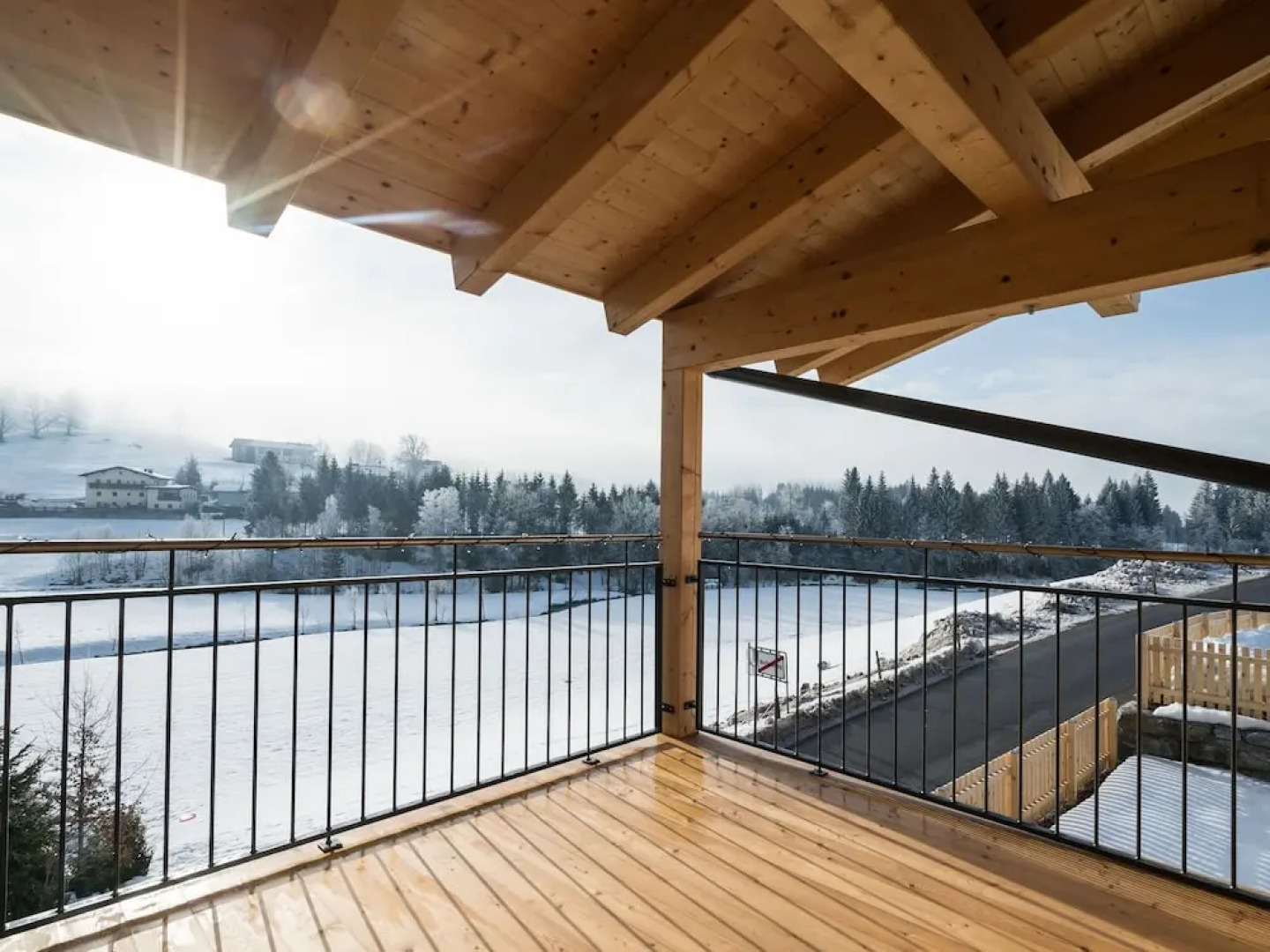 Modern Apartment in Werfenweng With Sauna