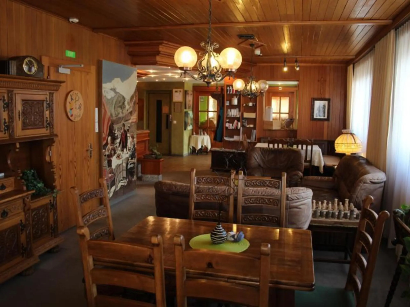 Swiss Family Hotel Alphubel