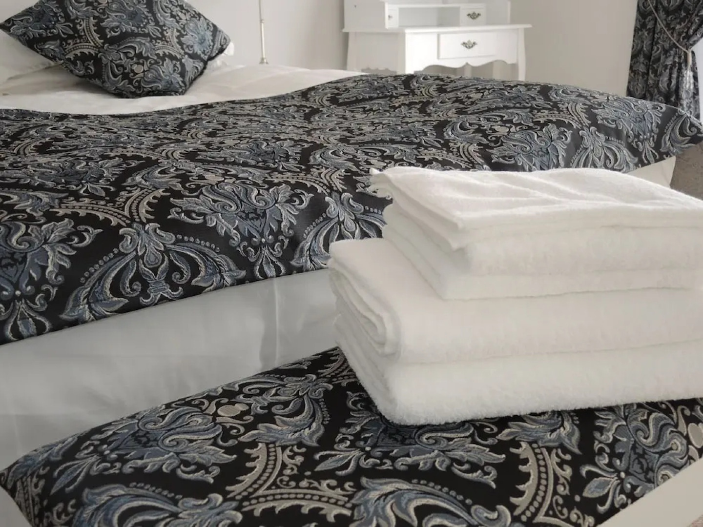 Merkel Villa Apartamente