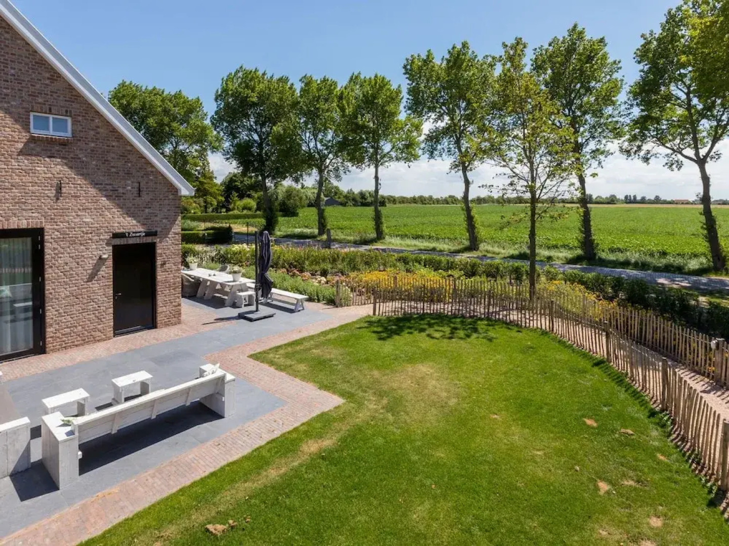 Family Home in Zeeland Near Oranjezon Beach