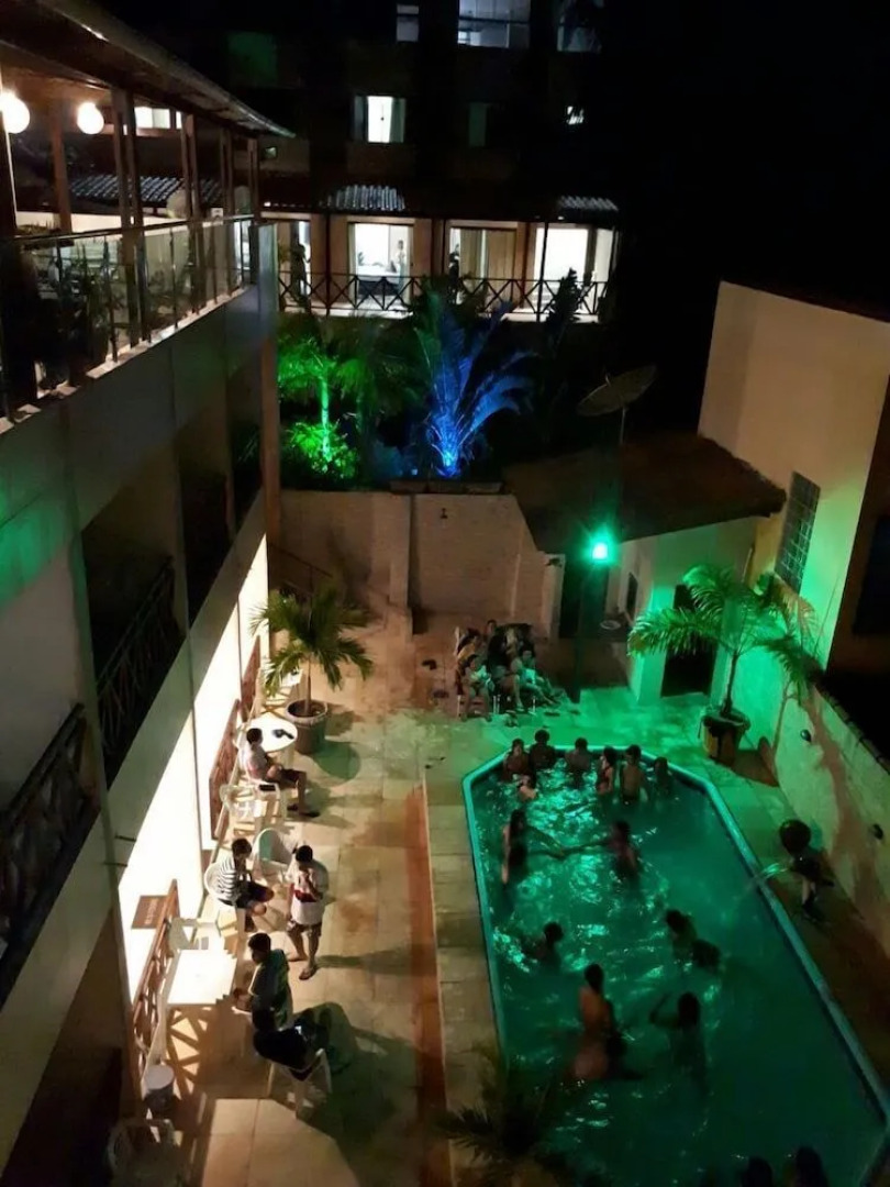 Pousada Mirante do Cunhaú