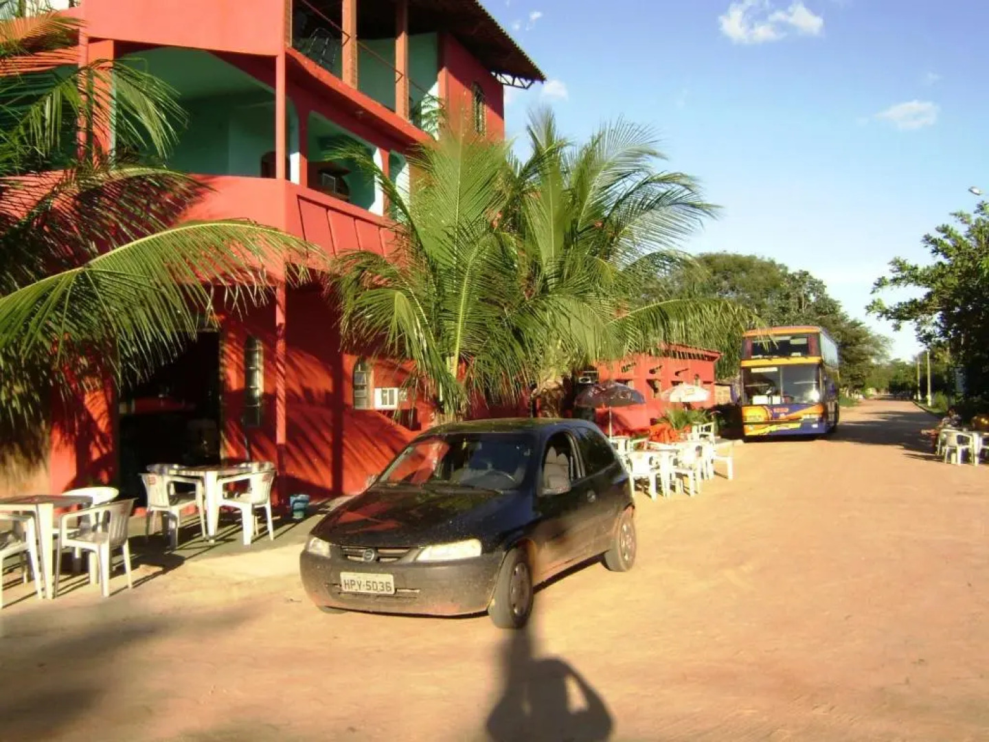 Hotel Brisa Do Araguaia