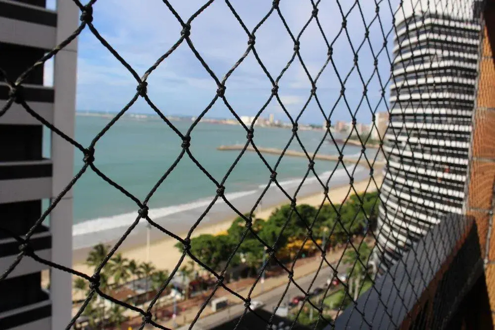 Flat Mar Atlântico Residence