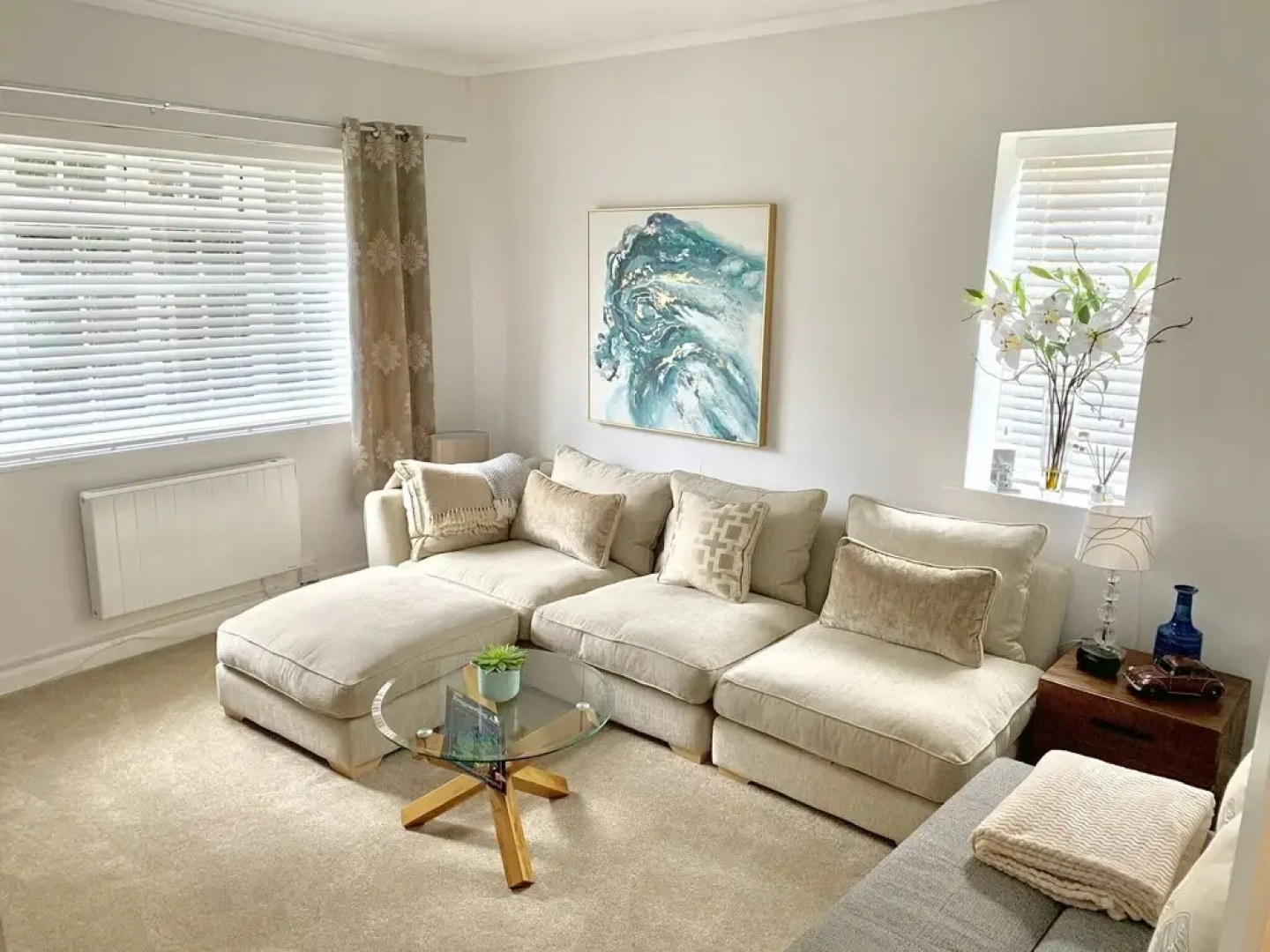 Two Bedroom Serviced Apartment